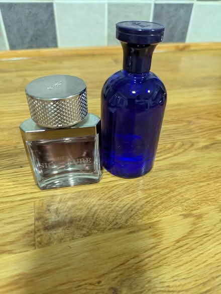 Photo of free Selection of masculin fragrances (Grangeway area NN10) #1