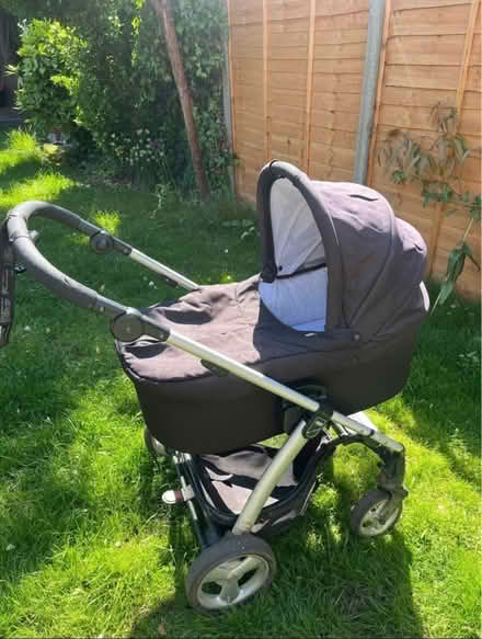 Photo of free Pram (RH12) #4