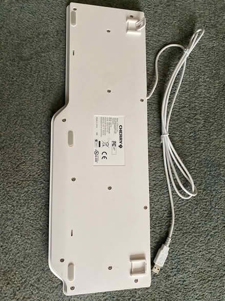 Photo of free Cherry Computer Keyboard (Denvilles Havant PO9) #2