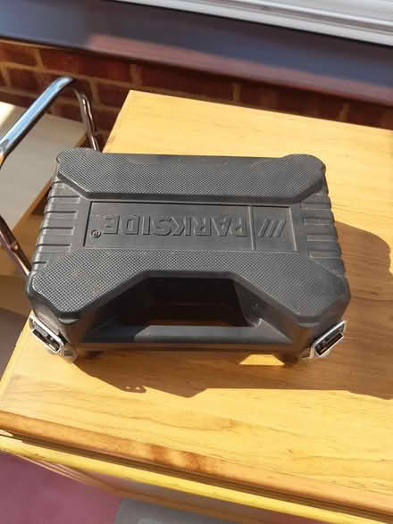Photo of free Parkside cordless screwdriver (Maidenhead SL6) #1