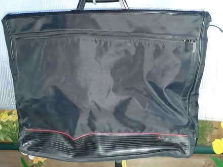 Photo of free Suit Carrier Black (Booker HP12) #1