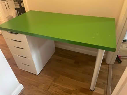 Photo of free Working desk (Ealing W13) #1