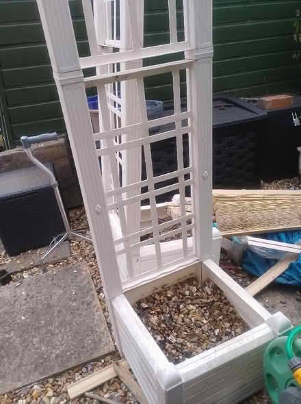 Photo of free Keter Planters x 2 (Cippenham SL1) #2