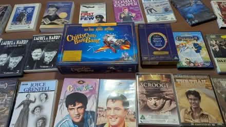 Photo of free DVDs (Universal certificate) (Yeading UB4) #2