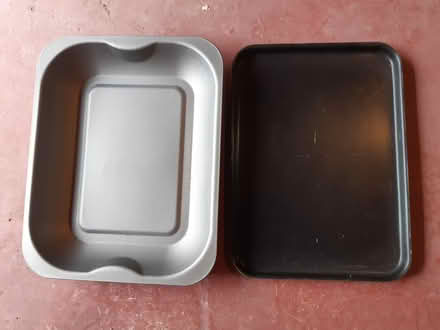 Photo of free Baking trays (Maidenhead SL6) #1