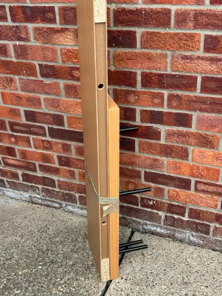 Photo of free 2 Floating Shelves (Halesworth, Barons Close) #3