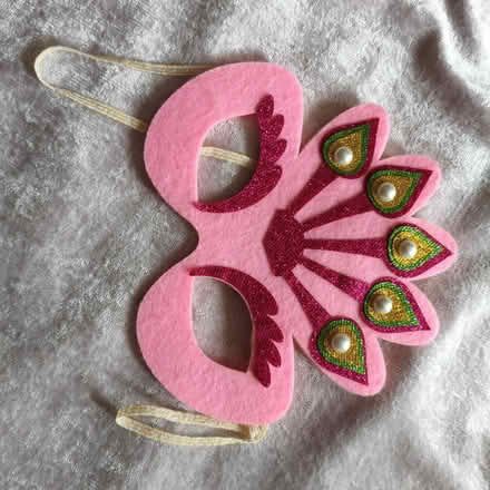 Photo of free Kids mask with lights (Jerrymoor Hill Finch RG40) #1