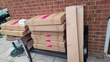 Photo of free Window shutters (East Cleveland TS12) #3