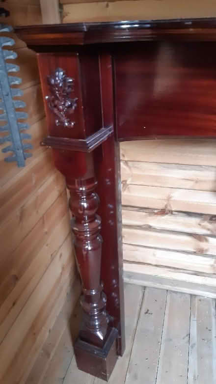 Photo of free Fire Surround (Alsager ST7) #3