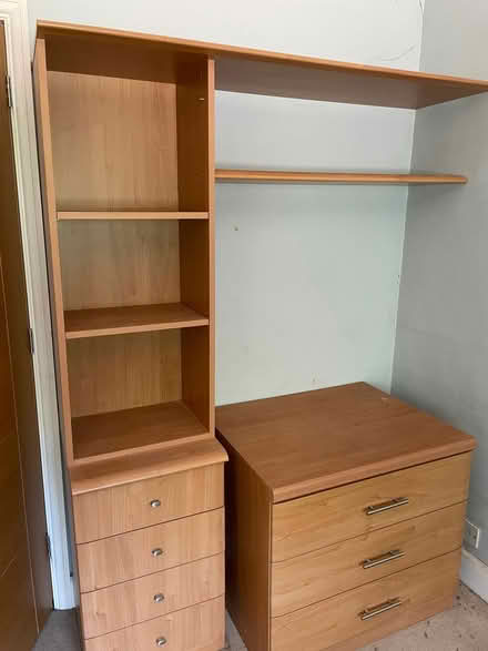 Photo of free Triple wardrobe (Penn HP10) #4