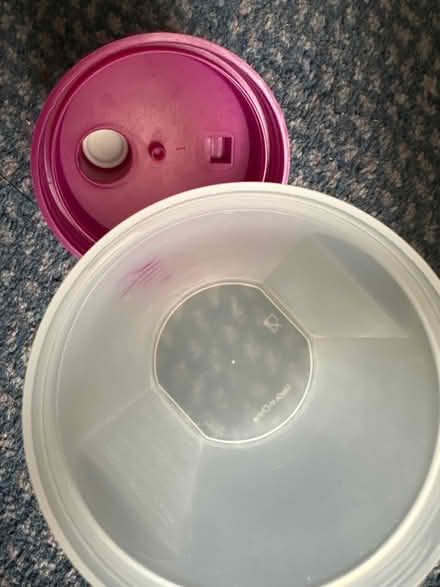 Photo of free Protein powder shaker (Ashford TW15) #3