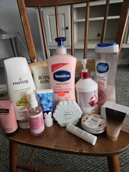 Photo of free Used beauty products (Ridley Park) #1