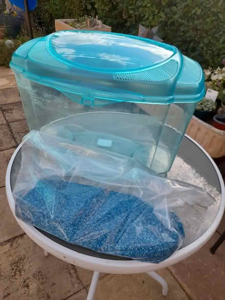 Photo of free Fish tank (St. Albans) #2