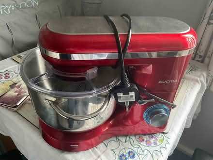Photo of free Aucma food mixer (TN4) #1
