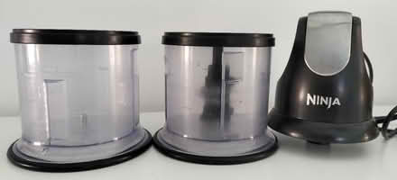 Photo of free Ninja food mixer (Wollaton NG8) #1