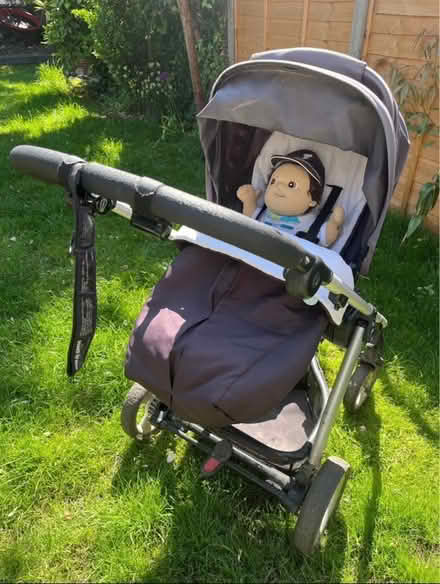 Photo of free Pram (RH12) #1