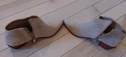 Photo of free Cowboy Ankle Boots 👢 (Bed-stuy) #2