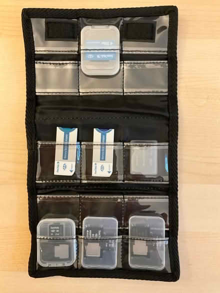 Photo of free Sony form-factor memory sticks (S5 Hatfield/Bellhouse) #2