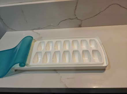 Photo of free OXO Ice Cube tray (North Miami Beach, 33162) #2
