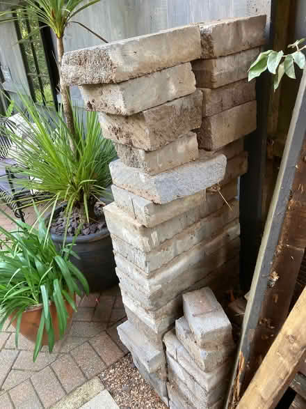 Photo of free Breeze blocks (Catton NR6) #2