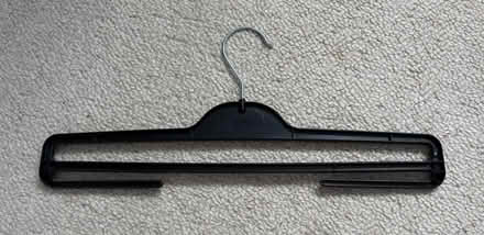 Photo of Plastic Trouser Hangers (Horsforth LS18) #1