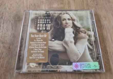 Photo of free Very Best of Sheryl Crow CD (Enfield EN3) #1