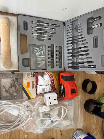 Photo of free Tool cupboard clear-out (Eastbourne BN20) #1