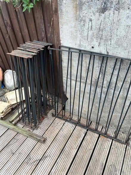 Photo of free Metal railings (pinner HA5) #1