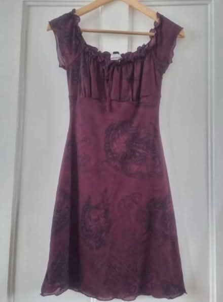 Photo of free Lined Dress Size 10 (Enfield EN3) #1