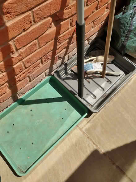 Photo of free A collection of garden items (Roundham TQ4) #3