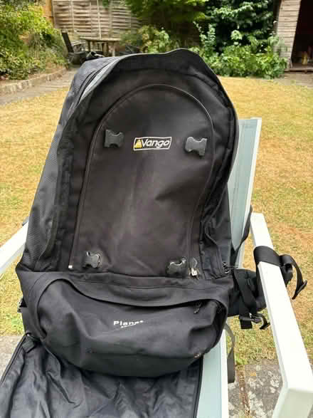 Photo of free 2 good quality Backpacks (Chiswick W4) #2