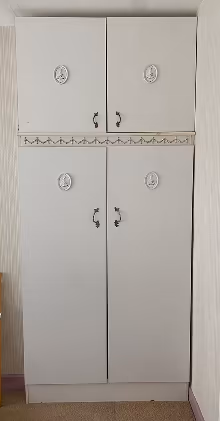 Photo of free Tall Wardrobe& full length mirror (Rathfarnham) #2
