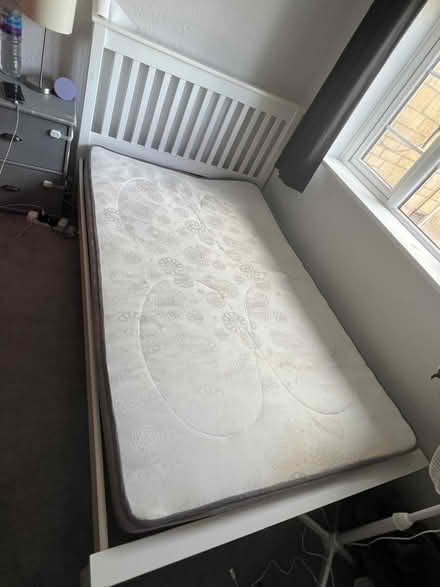 Photo of free Double Bed and Mattress (Brockworth GL3, Gloucester) #4