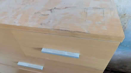 Photo of free Tall chest of drawers (Yeading UB4) #2