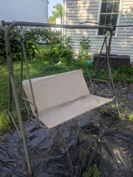 Photo of free Outdoor Swing (Frederick, MD) #1