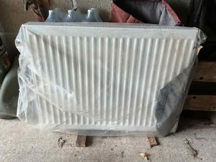 Photo of free Radiator (West Dorset District EX13) #1