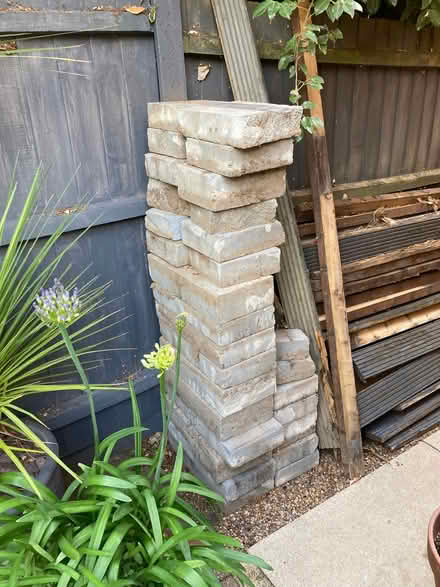 Photo of free Breeze blocks (Catton NR6) #1