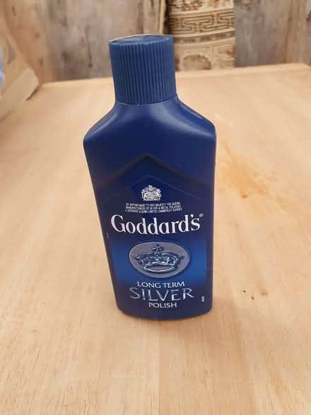 Photo of free Silver Polish (Booker HP12) #1