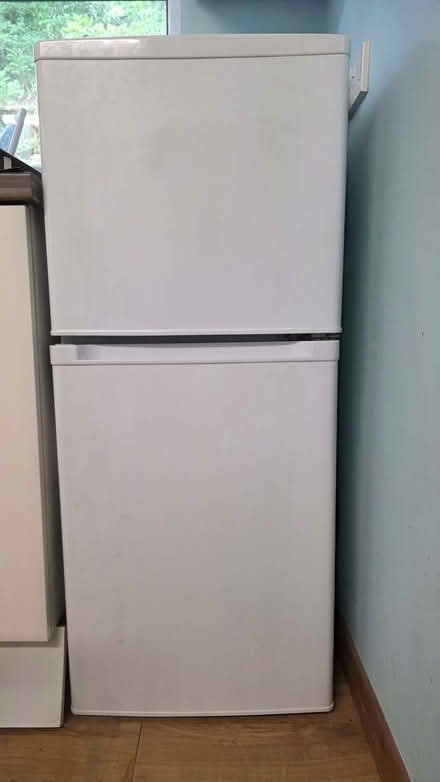 Photo of free Fridge freezer (Morley LS27) #1