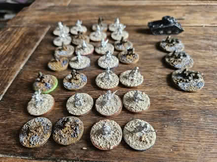 Photo of free 10mm scale ww2 British and Germans (Bexhill-On-Sea) #1