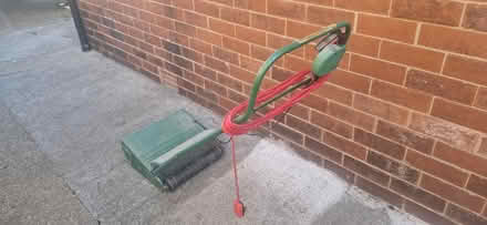 Photo of free Scarifier for lawns (Harrogate HG1) #1