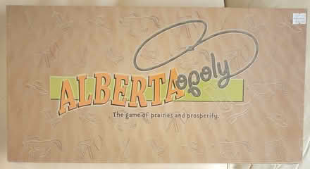Photo of free ALBERTAopoly (Harlow CM18) #1