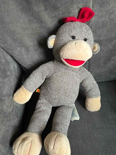 Photo of free Build a bear monkey (CM1 Broomfield) #1