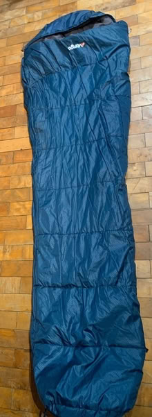 Photo of free Sleeping bag (Harrietsham ME17) #1