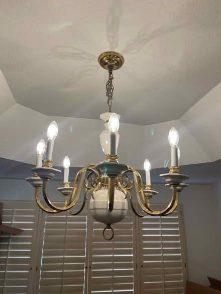Photo of free light fixtures (Ahwatukee) #3