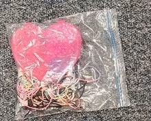 Photo of free Metallic Bead Kit #1
