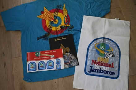 Photo of free Boy Scout Memorabilia (Los Gatos) #3