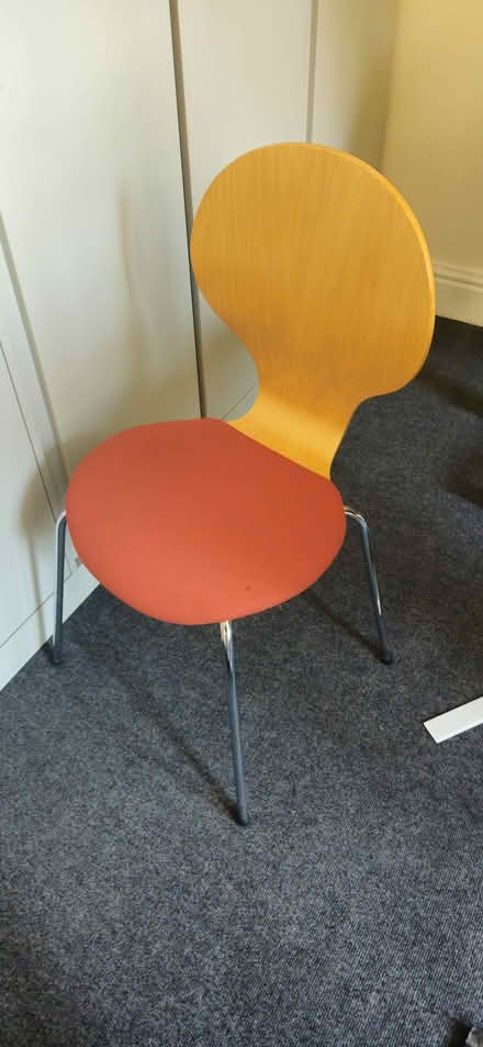 Photo of free Table and 2 chairs (The tything WR1) #2