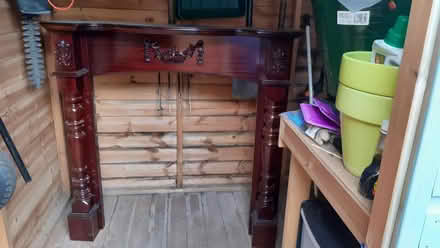 Photo of free Fire Surround (Alsager ST7) #1