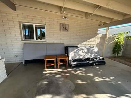 Photo of free Furniture (Central Phoenix) #3